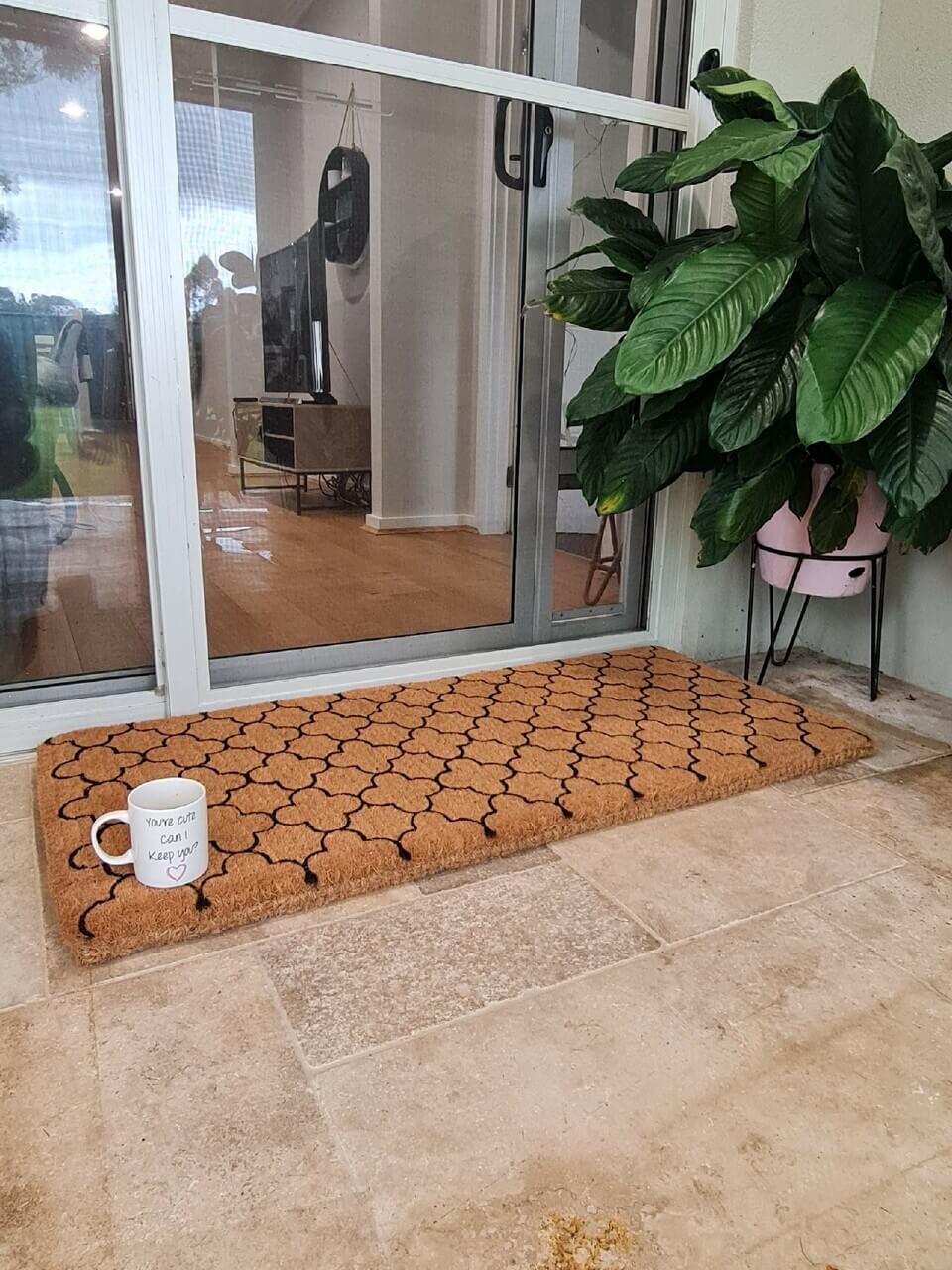 Large Door Mats For Long and Wide Entrances